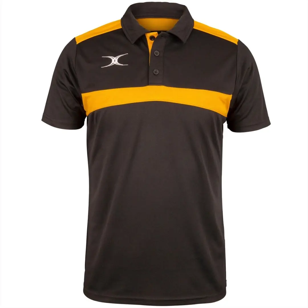 Gilbert Photon Polo Jnr Zwart / Goud
