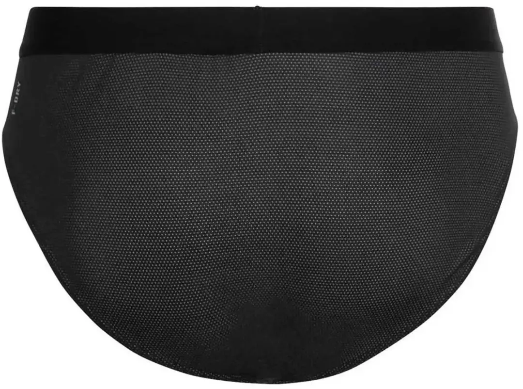 ODLO Suw Bottom Brief Active F-Dry Light Eco Legging M - Zwart - afbeelding 3 van 6