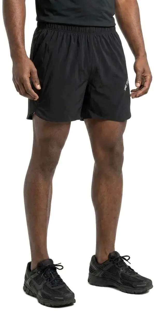 X-Bionic Corefusion Run Discover Korte Broek - L - Zwart