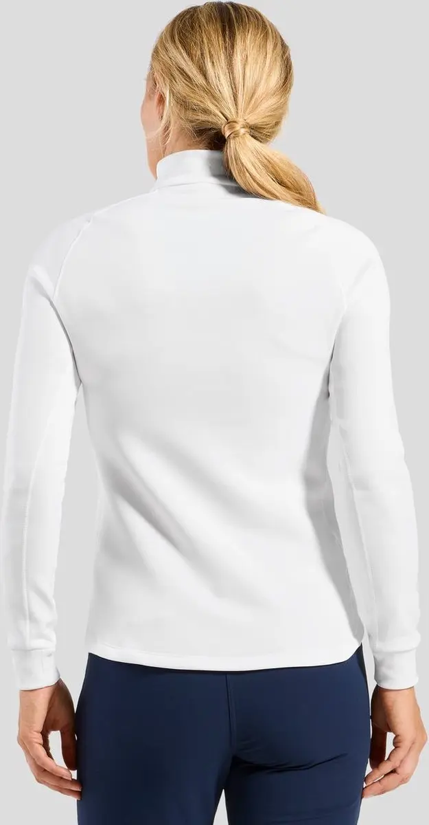 ODLO Berra Midlayer Dames - Wit - afbeelding 3 van 6