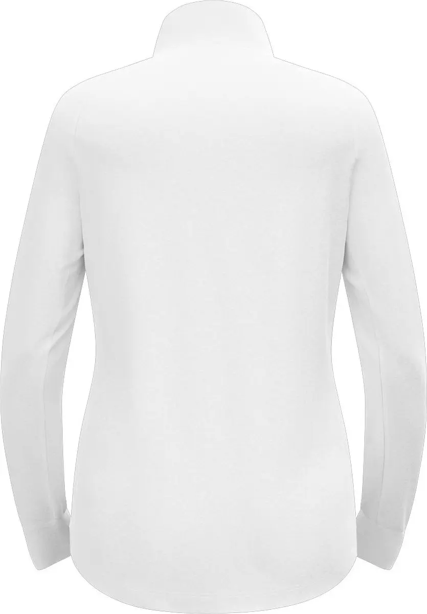 ODLO Berra Midlayer Dames - Wit - afbeelding 2 van 6