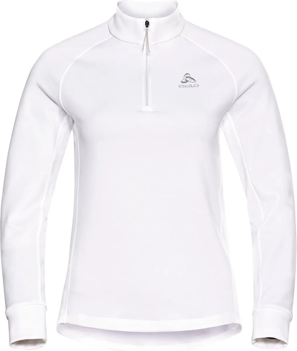 Odlo dames midlayer met halve rits Berra 542491