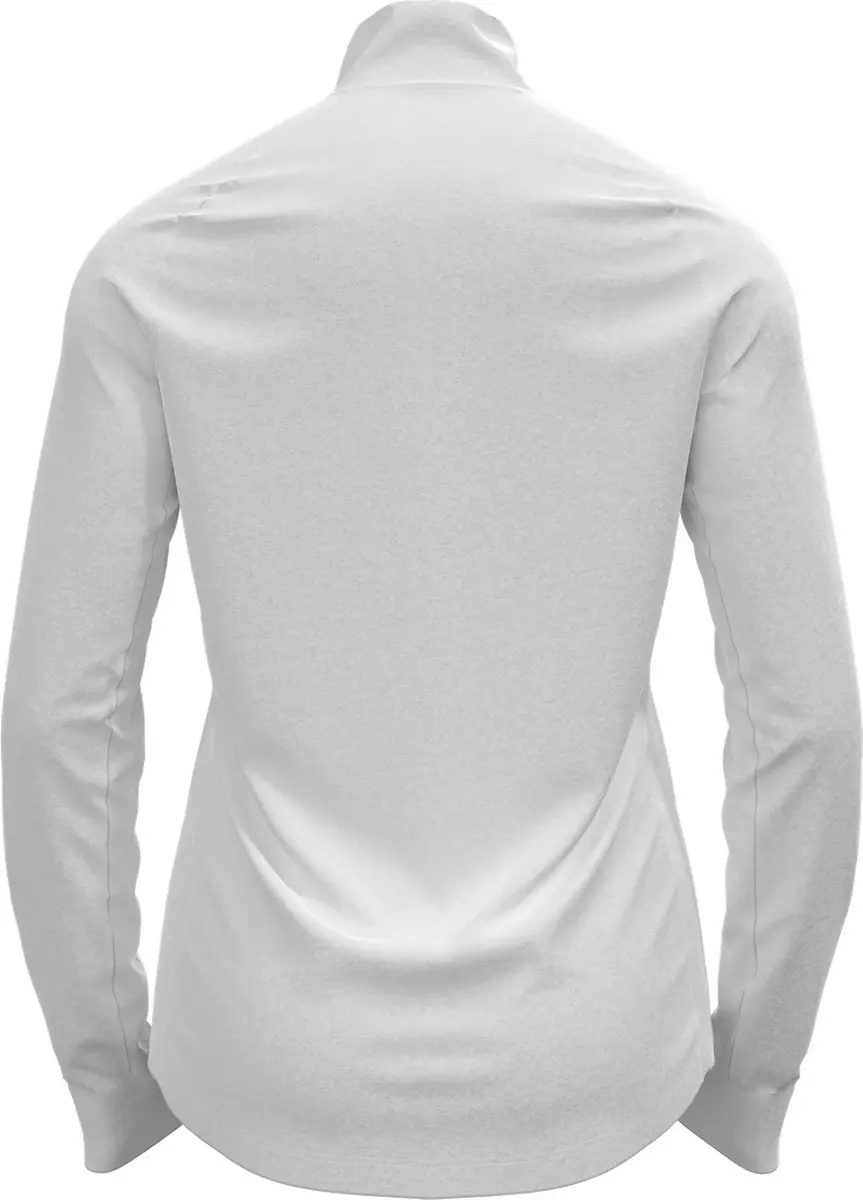 ODLO Berra Midlayer Dames - Wit - afbeelding 6 van 6