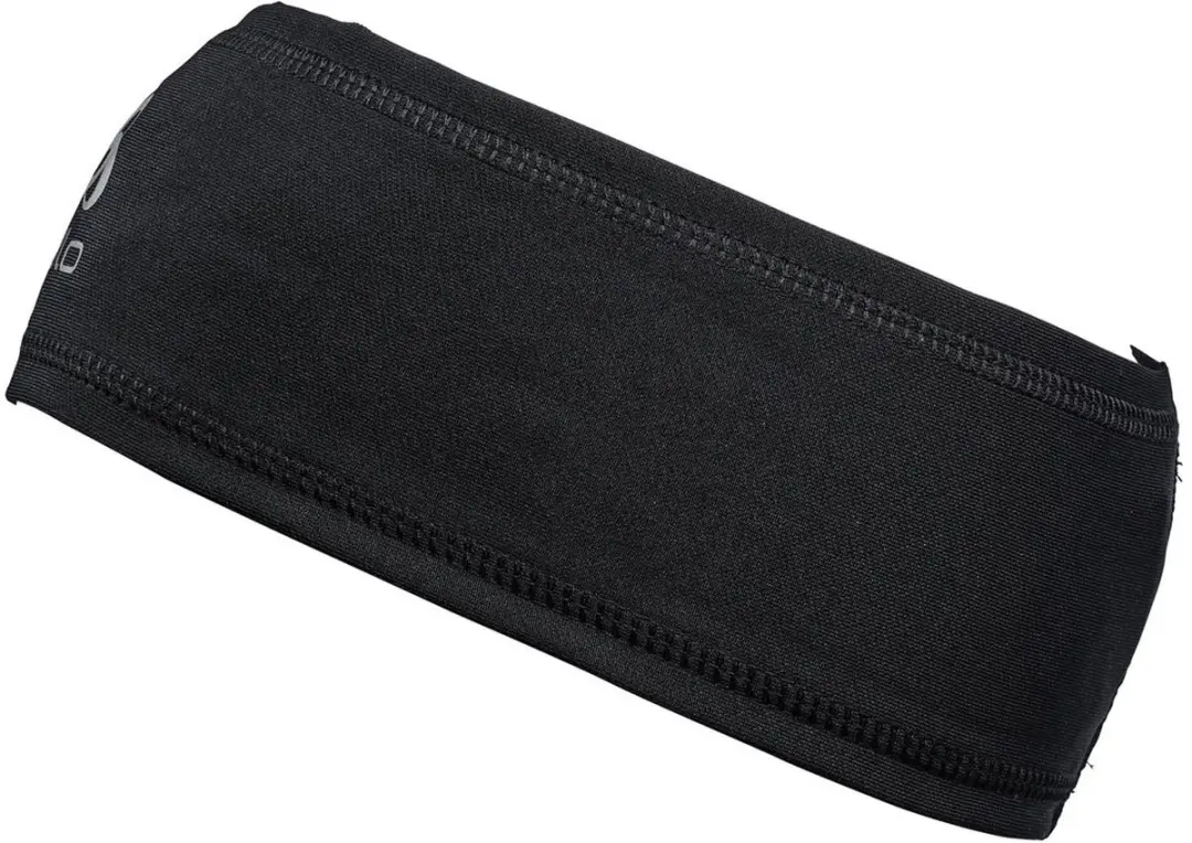ODLO Polyknit Light Hoofdband - One Size - Zwart