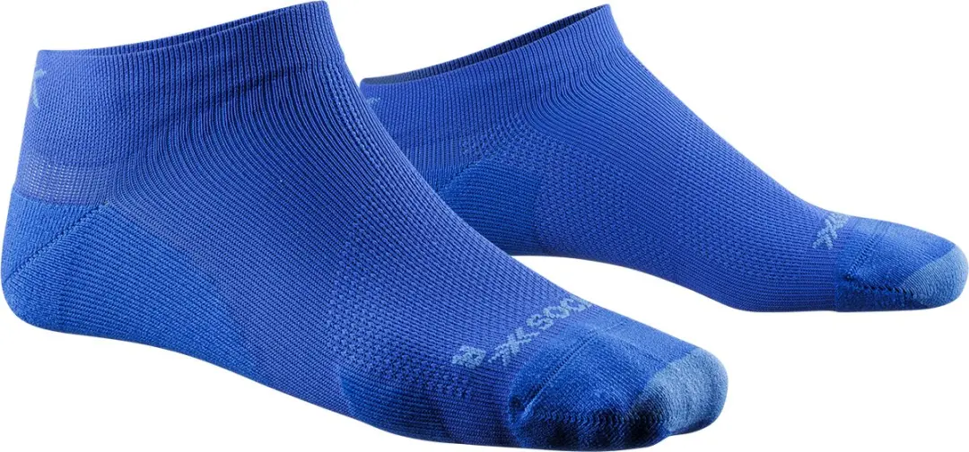 X-Bionic Run Discover Sokken - Grijs - EU 39-41