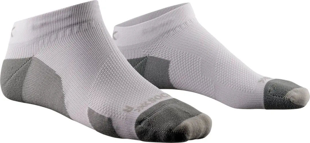 X-Bionic Run Discover Sokken - Grijs - EU 39-41