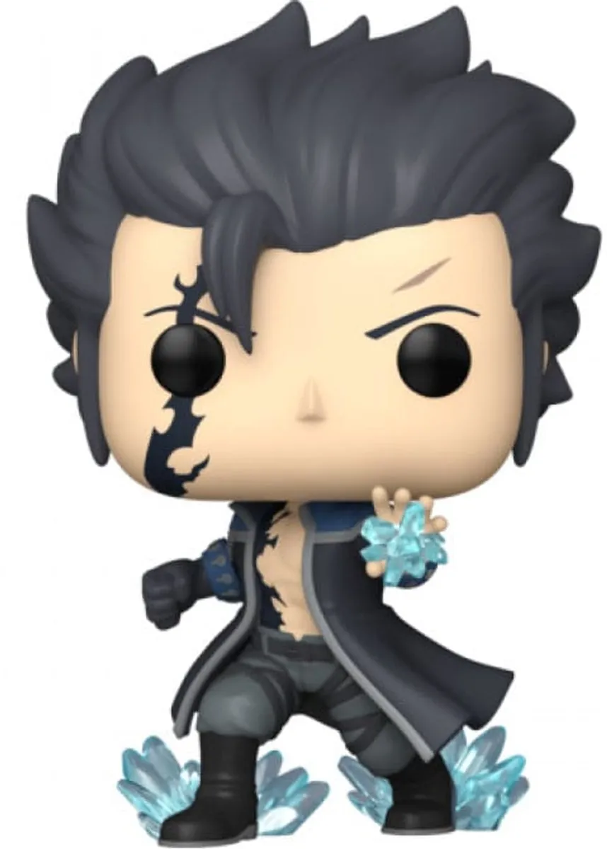 Funko Pop! Fairy Tail Gray Fullbuster Exclusief - afbeelding 6 van 6