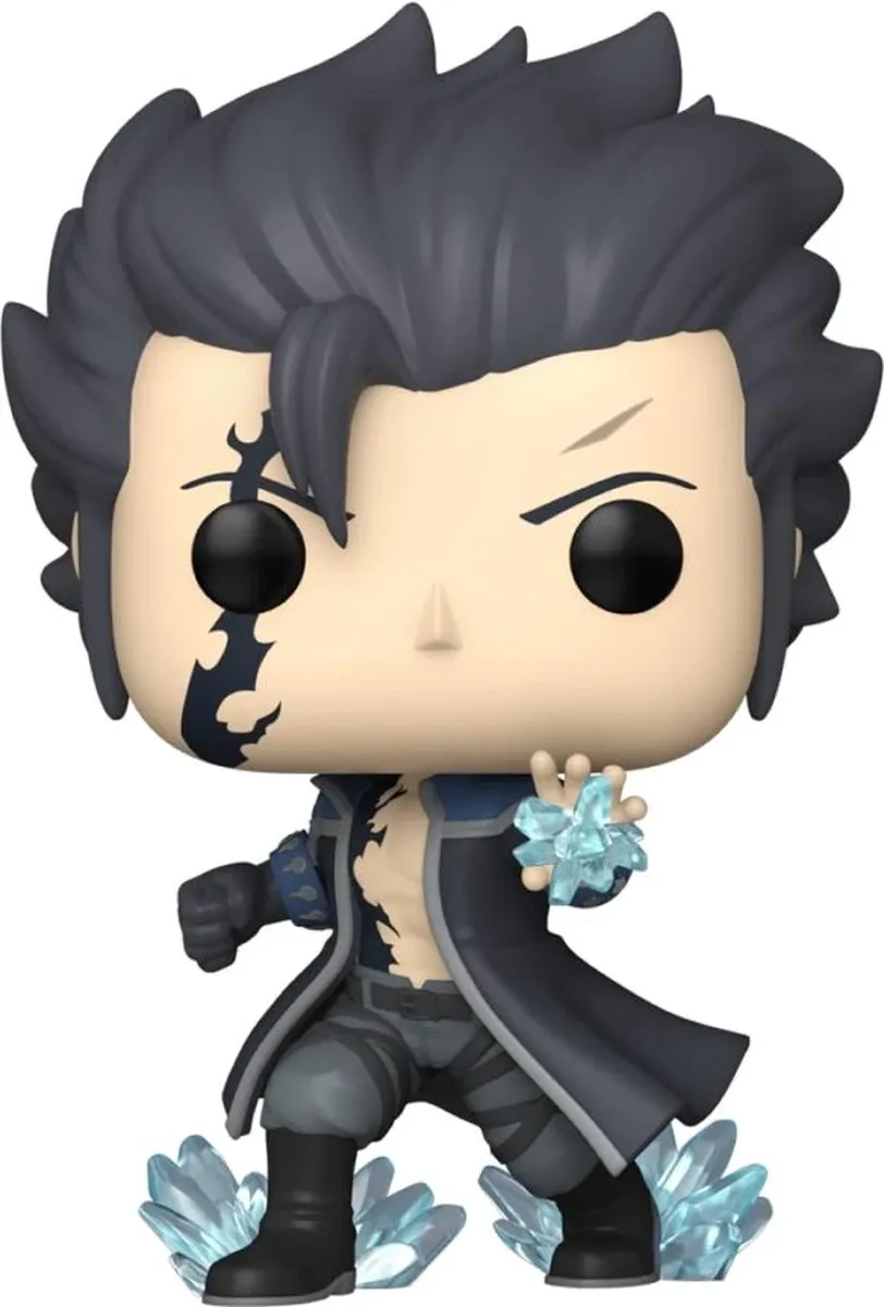 Funko Pop! Fairy Tail Gray Fullbuster Exclusief
