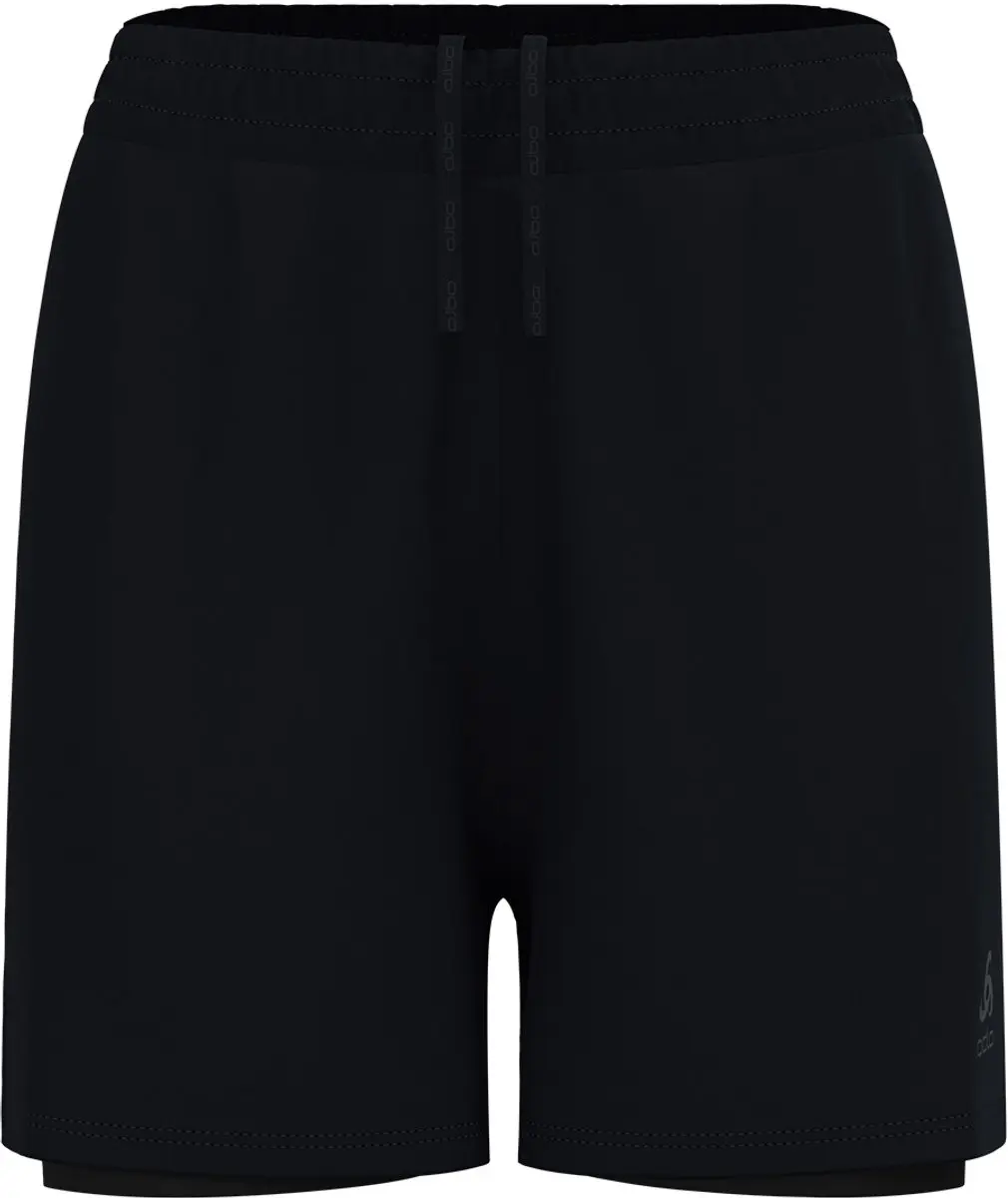 ODLO 2-in-1 Short Essential 4 Inch