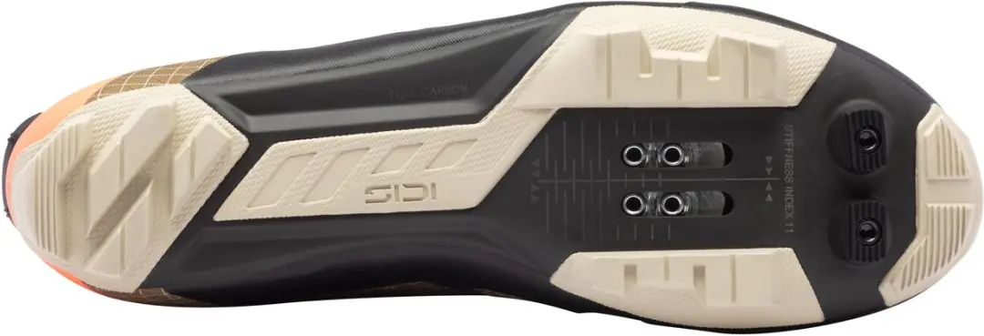 Sidi Aeron Jojoba Winterfietsschoenen 43 - Bruin