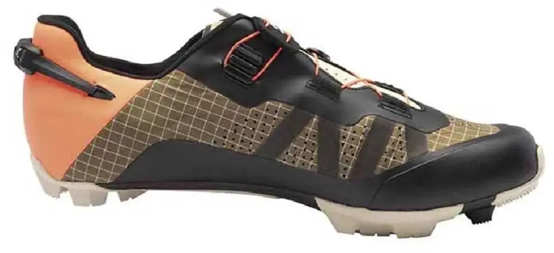 Sidi Aeron Jojoba Winterfietsschoenen 43 - Bruin