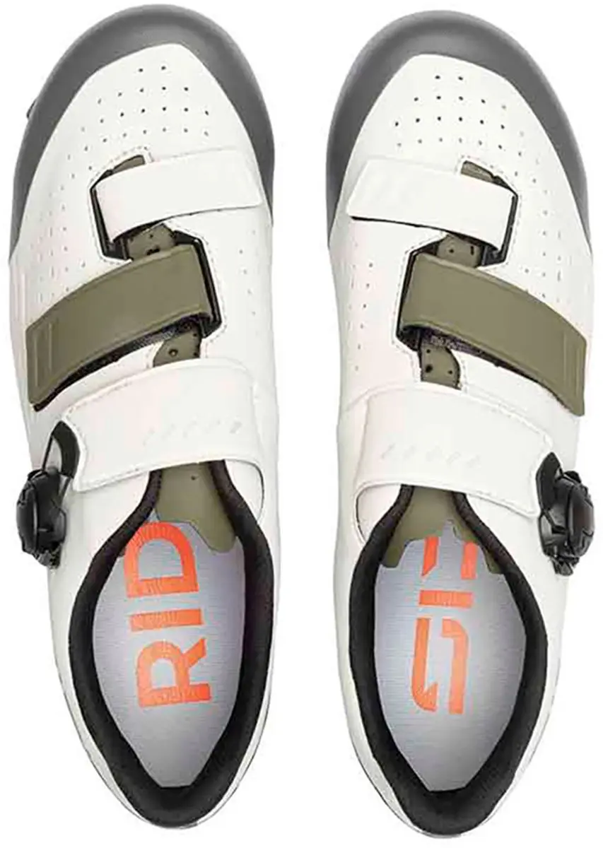 Sidi Silvis XC Ice Winterfietsschoenen 45 - Olive Green - afbeelding 6 van 6