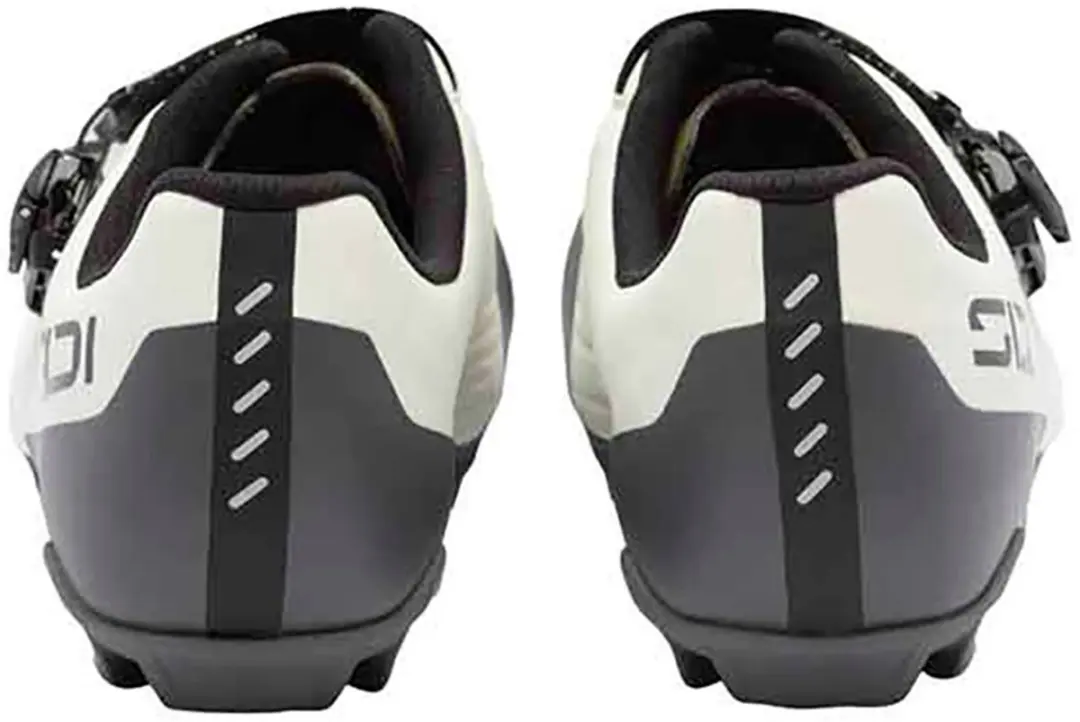 Sidi Silvis XC Ice Winterfietsschoenen 45 - Olive Green