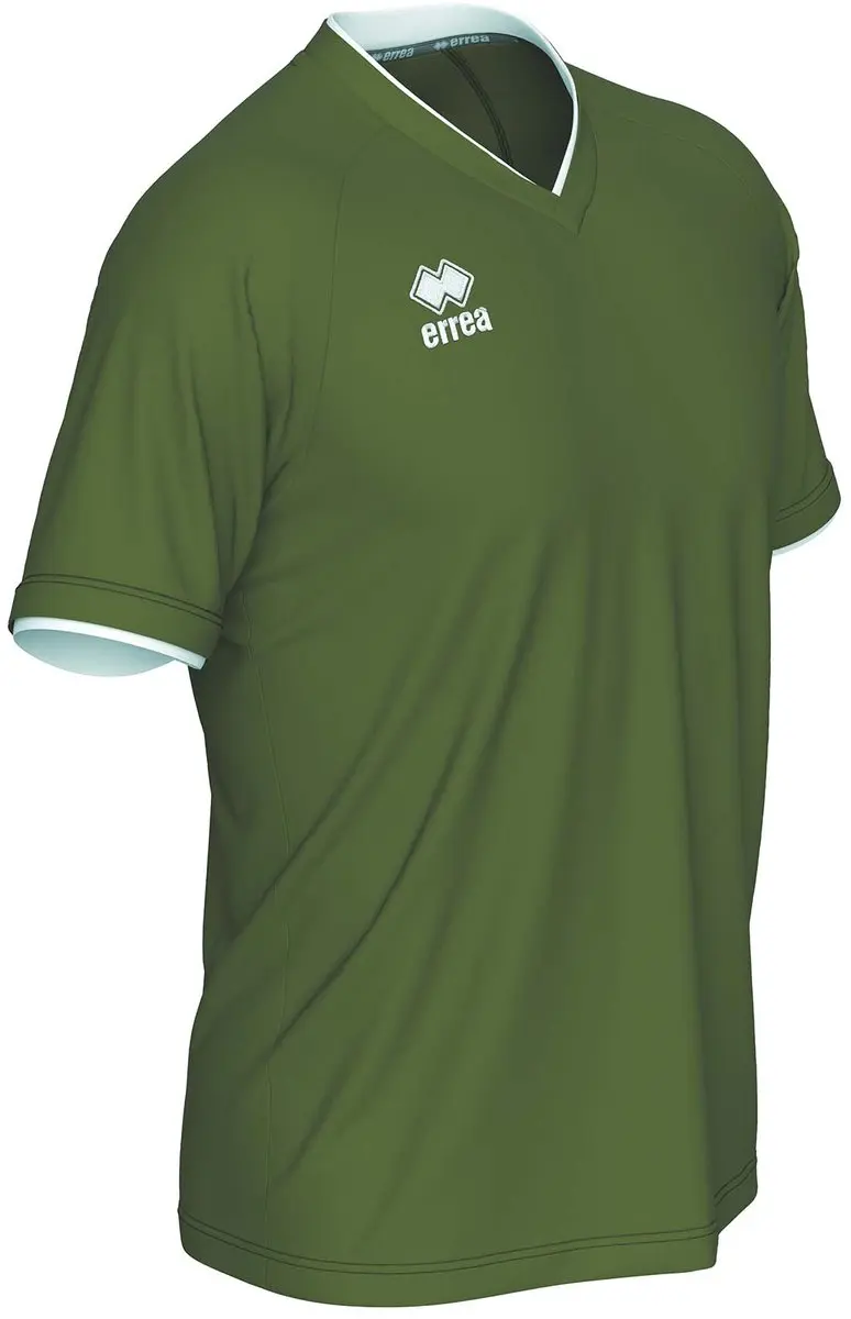 Errea Leonard T-Shirt - Volwassen - XXXL - Groen