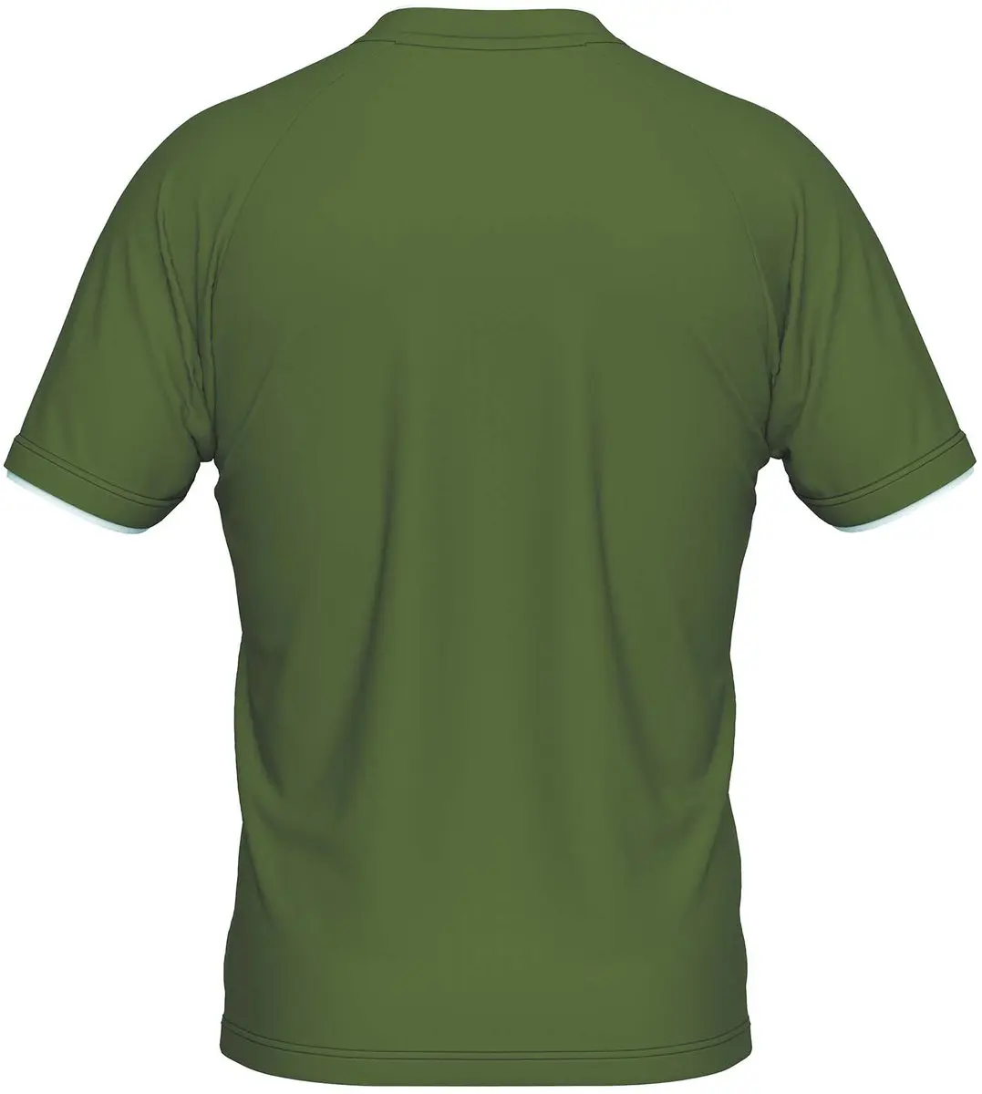 Errea Leonard T-Shirt - Volwassen - XXXL - Groen