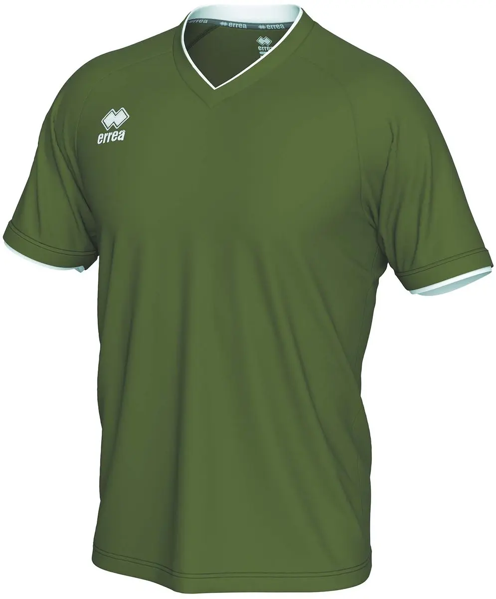 Errea Leonard T-Shirt - Volwassen - XXXL - Groen