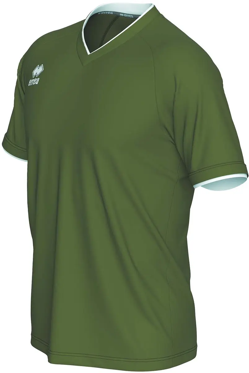 Errea Leonard T-Shirt - Volwassen - XXXL - Groen
