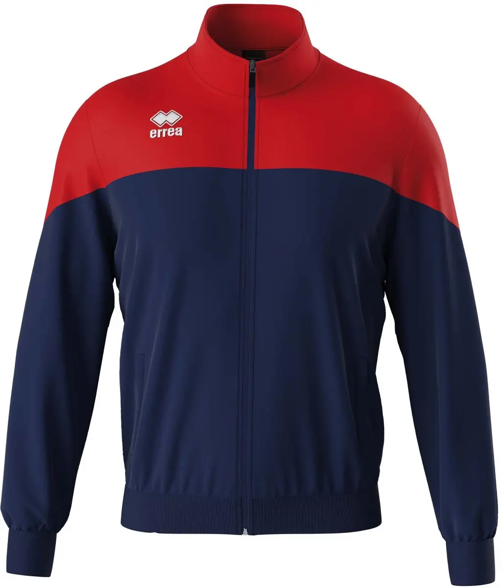 Errea Buddy Jas Ad Sportswear - Zwart