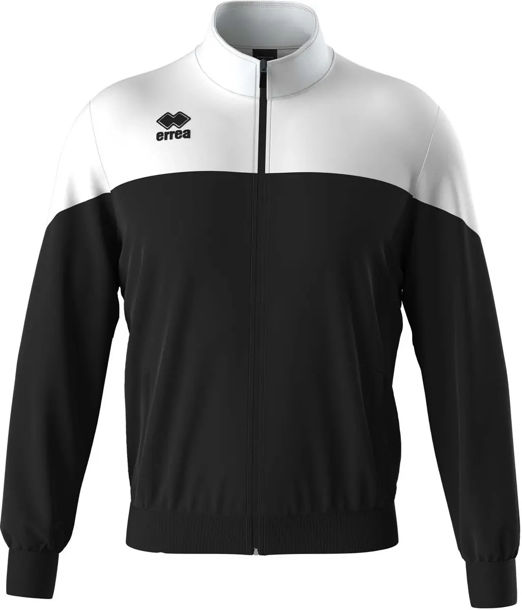 Errea Buddy Jas Ad Sportswear - Zwart