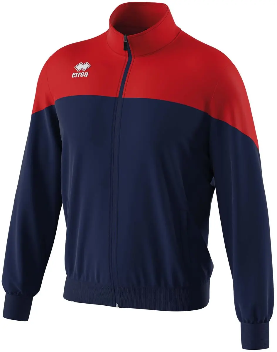 Errea Buddy Jas Ad Sportswear - Zwart - afbeelding 6 van 6