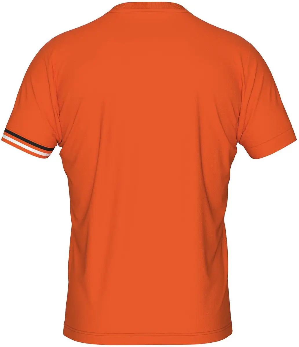Errea Evan Shirt T-Shirt - Oranje - L