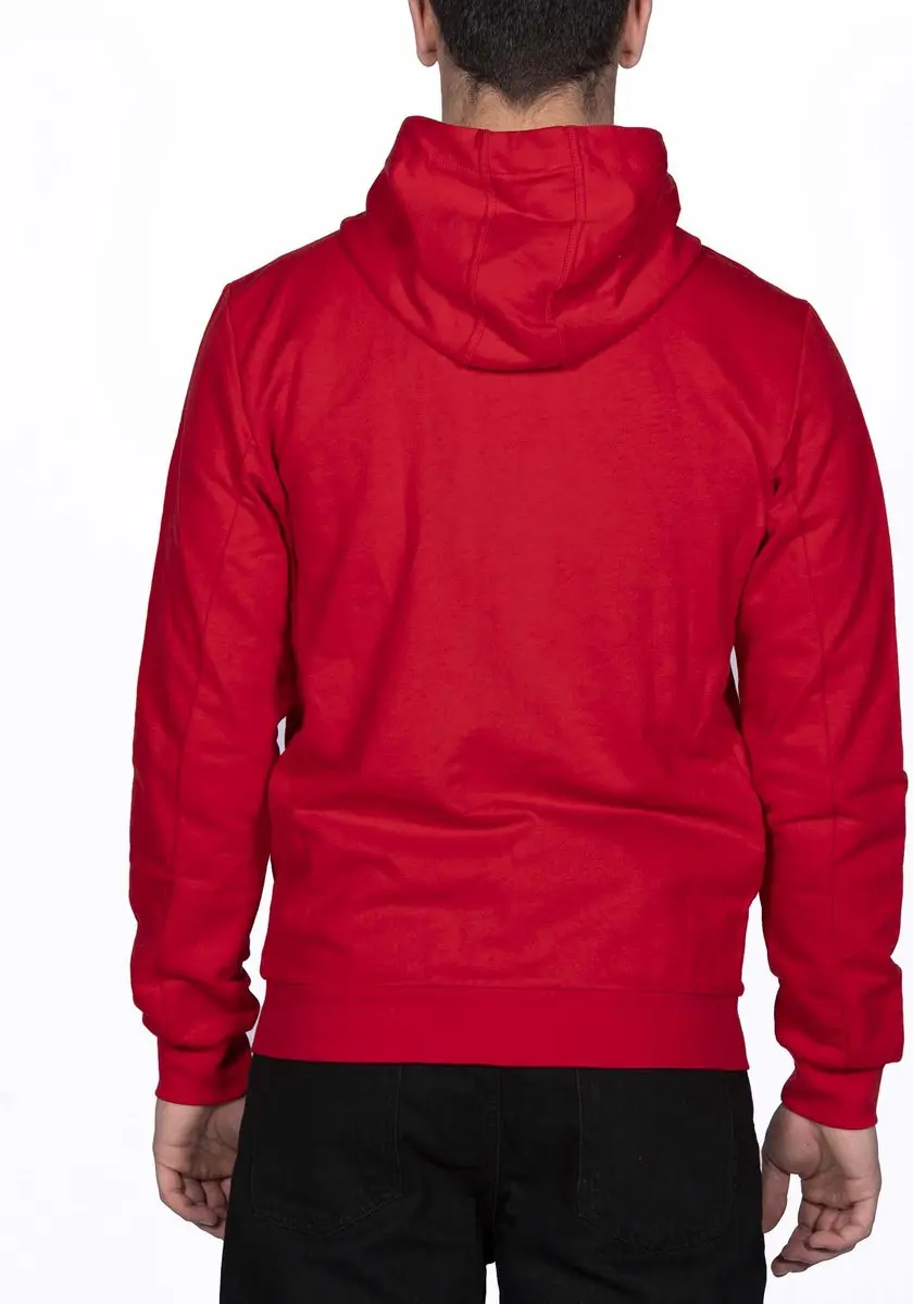 Errea Wire 3.0 Sweater - Rood - 3XL
