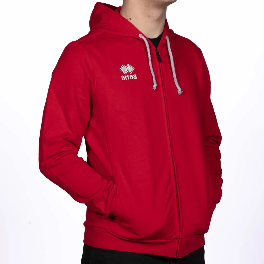 Errea Wire 3.0 Sweater - Rood - 3XL