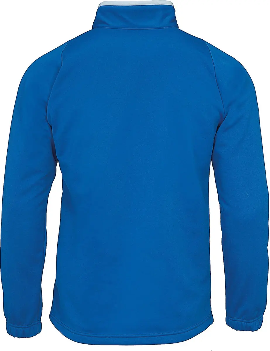 Errea Mansel 3.0 Jas Jr Lichtblauw XS