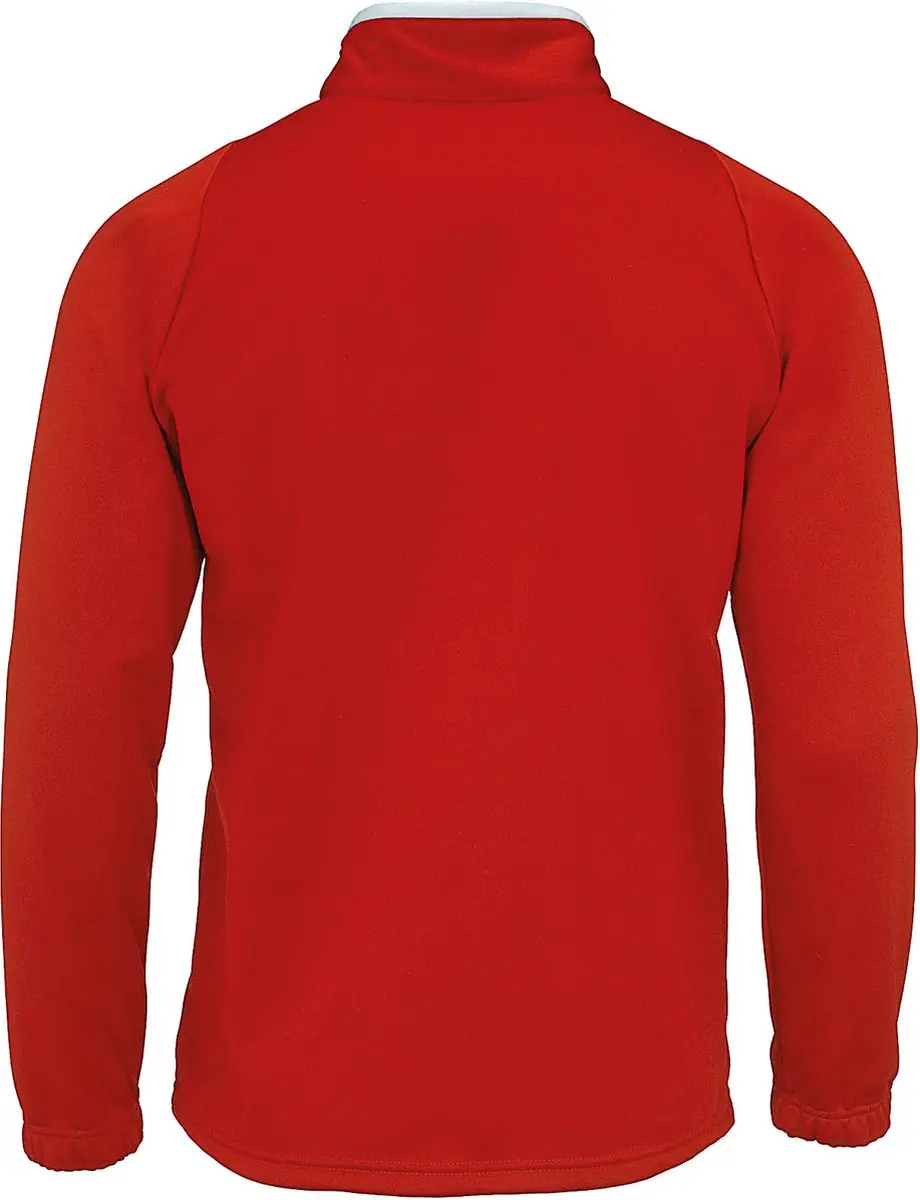 Errea Mansel 3.0 Jas - Rood