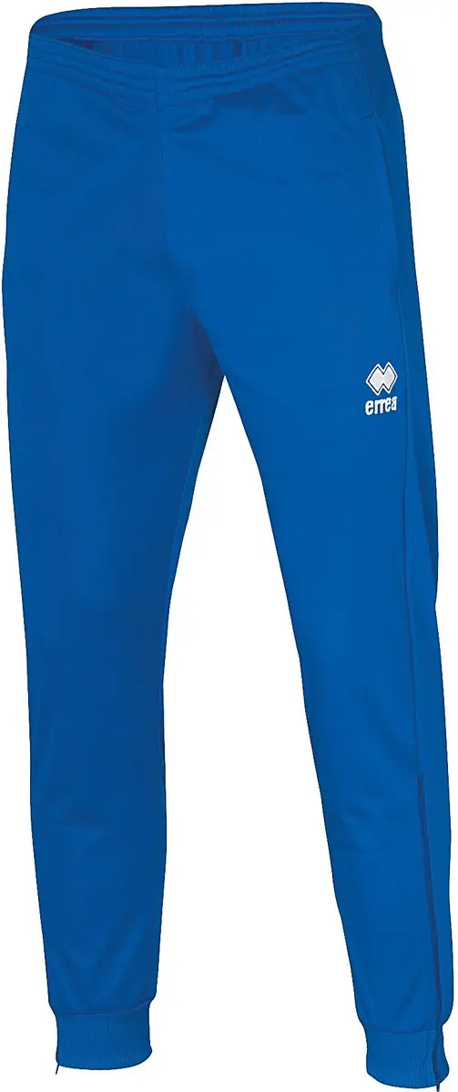 Errea Milo 3.0 Trainingsbroek Kinderen 116 - Lichtblauw