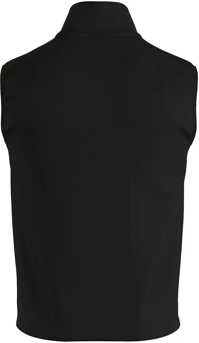 Errea Loky Mouwloos Vest - L Zwart
