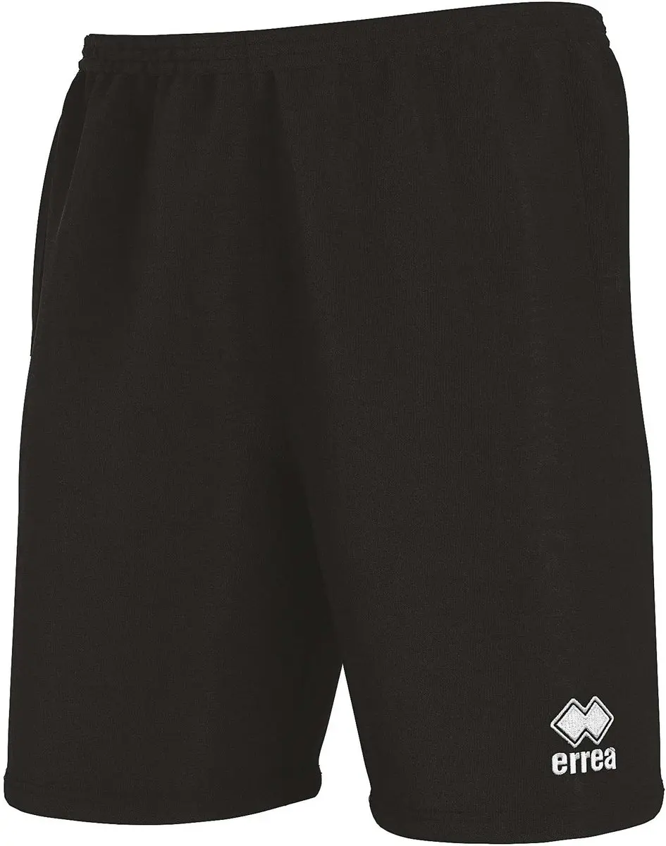 Errea Cody Bermuda Jr Trainingsbroek XXS - Zwart