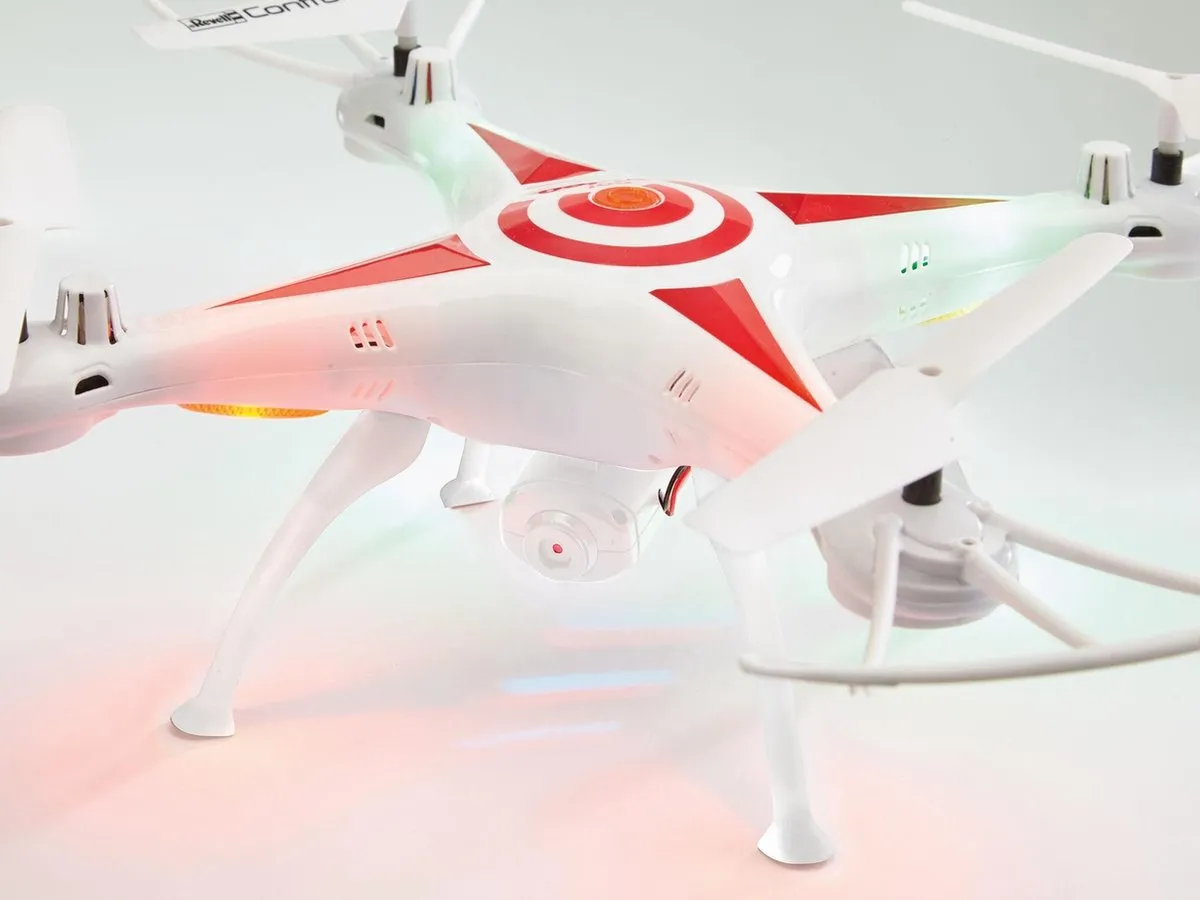 Revell RC Quadrocopter 23858 - Multi
