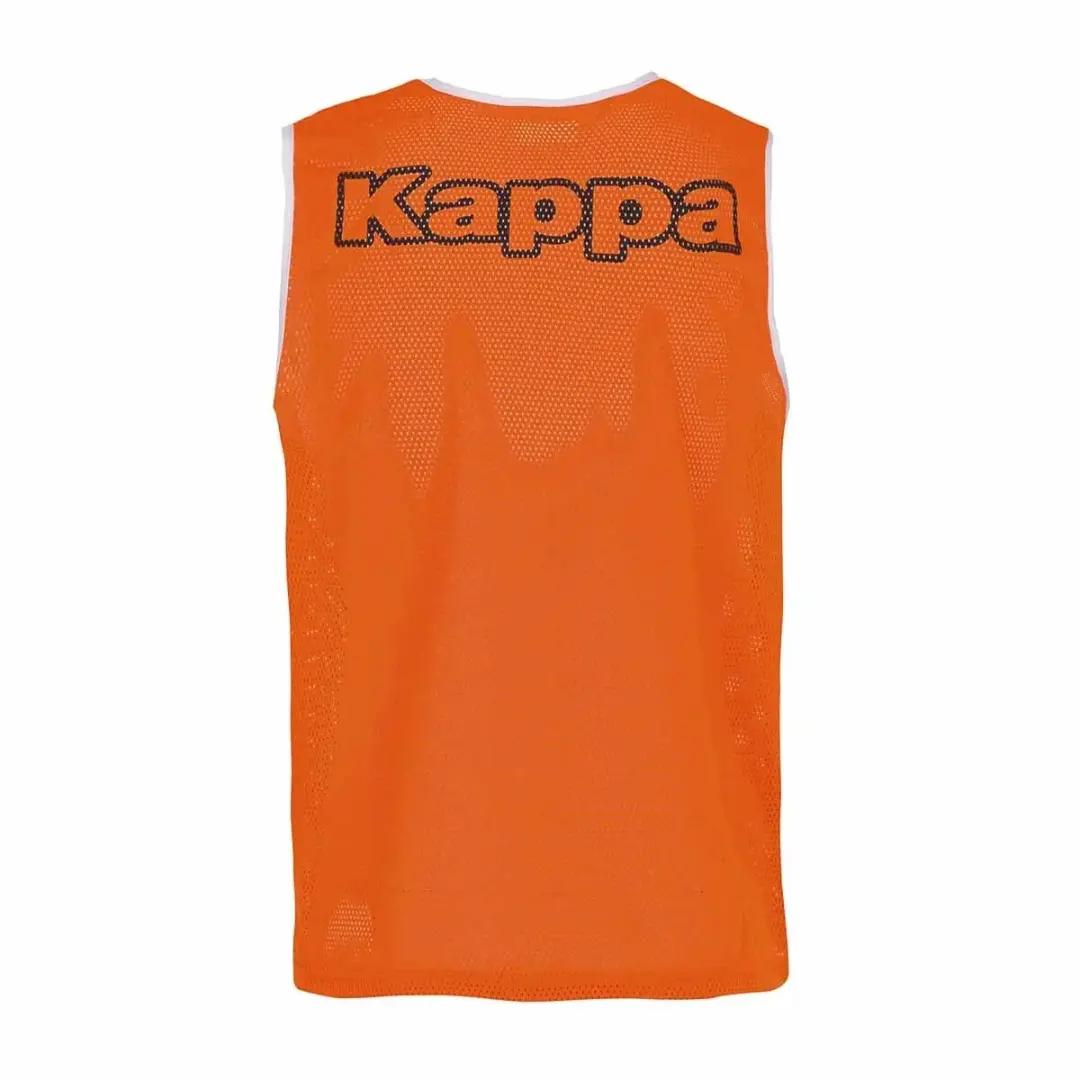 Kappa Nipola Overhemden - 5 Stuks - Oranje/Zwart