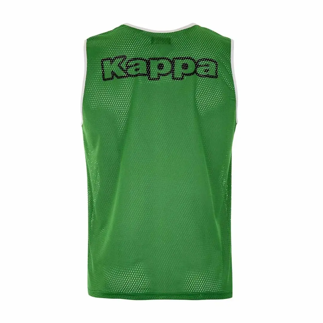 Kappa Nipola Overhemden - 5 Stuks - Oranje/Zwart - afbeelding 6 van 6