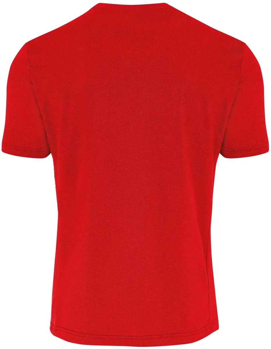 Errea Leone 1947 T-Shirt - Rood - 4XL