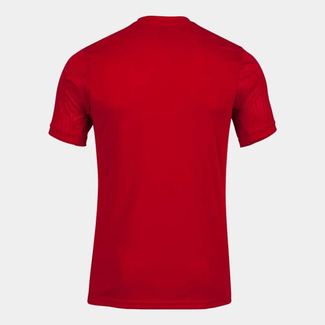 Joma Montreal T-shirt 9-10 jaar - Rood - afbeelding 4 van 6
