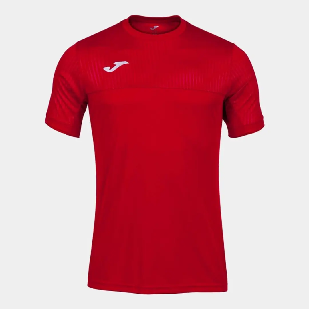 Joma Montreal T-shirt 9-10 jaar - Rood - afbeelding 5 van 6