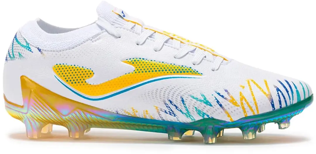 Joma Striker Sg Voetbalschoenen Wit EU 43