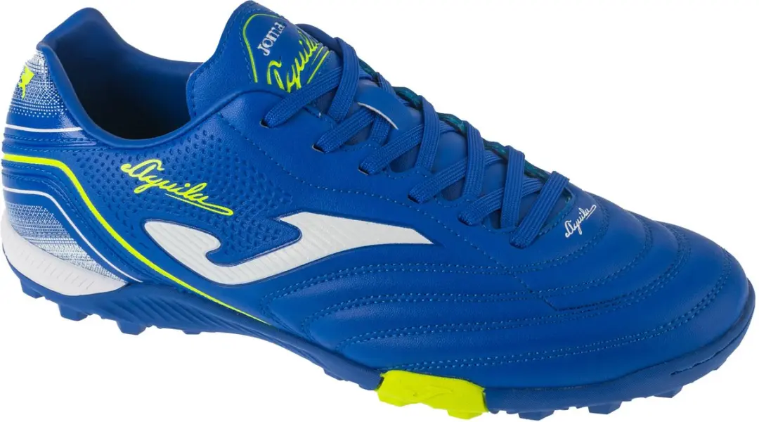Joma Aguila 25 AGUW, Mannen, Blauw, Voetbalschoenen, maat: 46