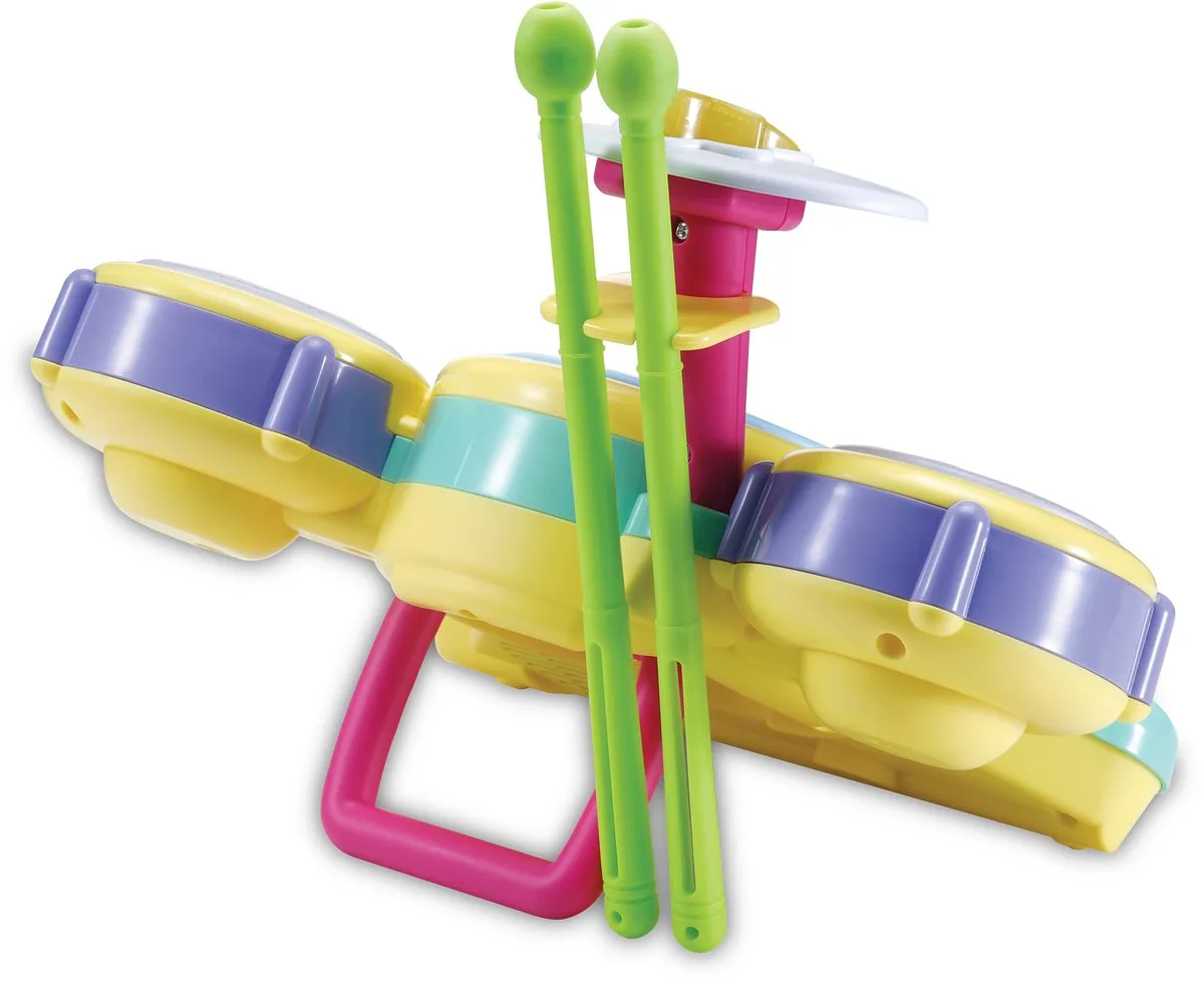 VTech Bluey Drumstel - Multicolor