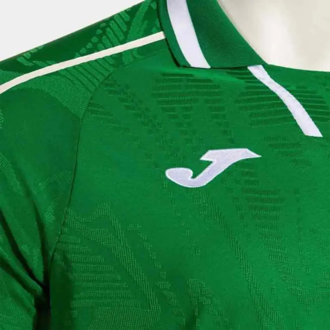 Joma Fit One T-shirt - Groen - S