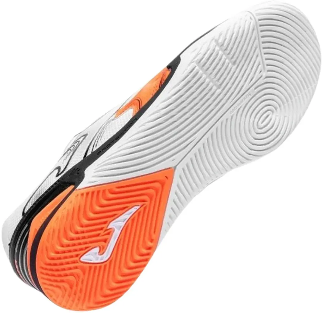 Joma Voetbal Cancha Indoor Schoenen - Multicolor Maat 45 - afbeelding 4 van 6