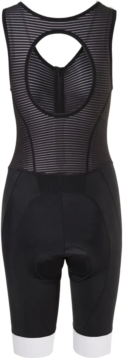 AGU Prime II Essential Fietsbroek Dames - Wit L
