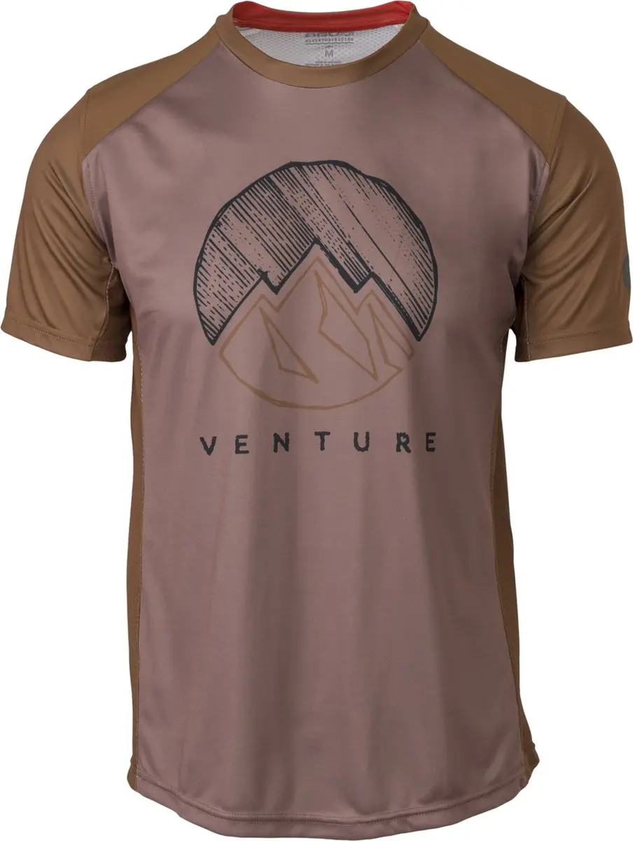 MTB Fietsshirt Venture Unisex