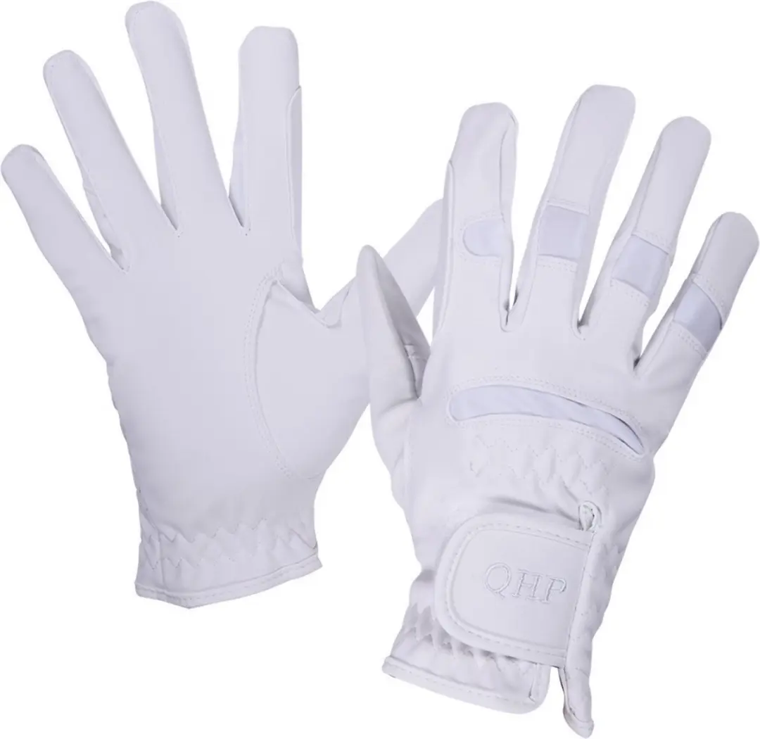Qhp Handschoen Multi White