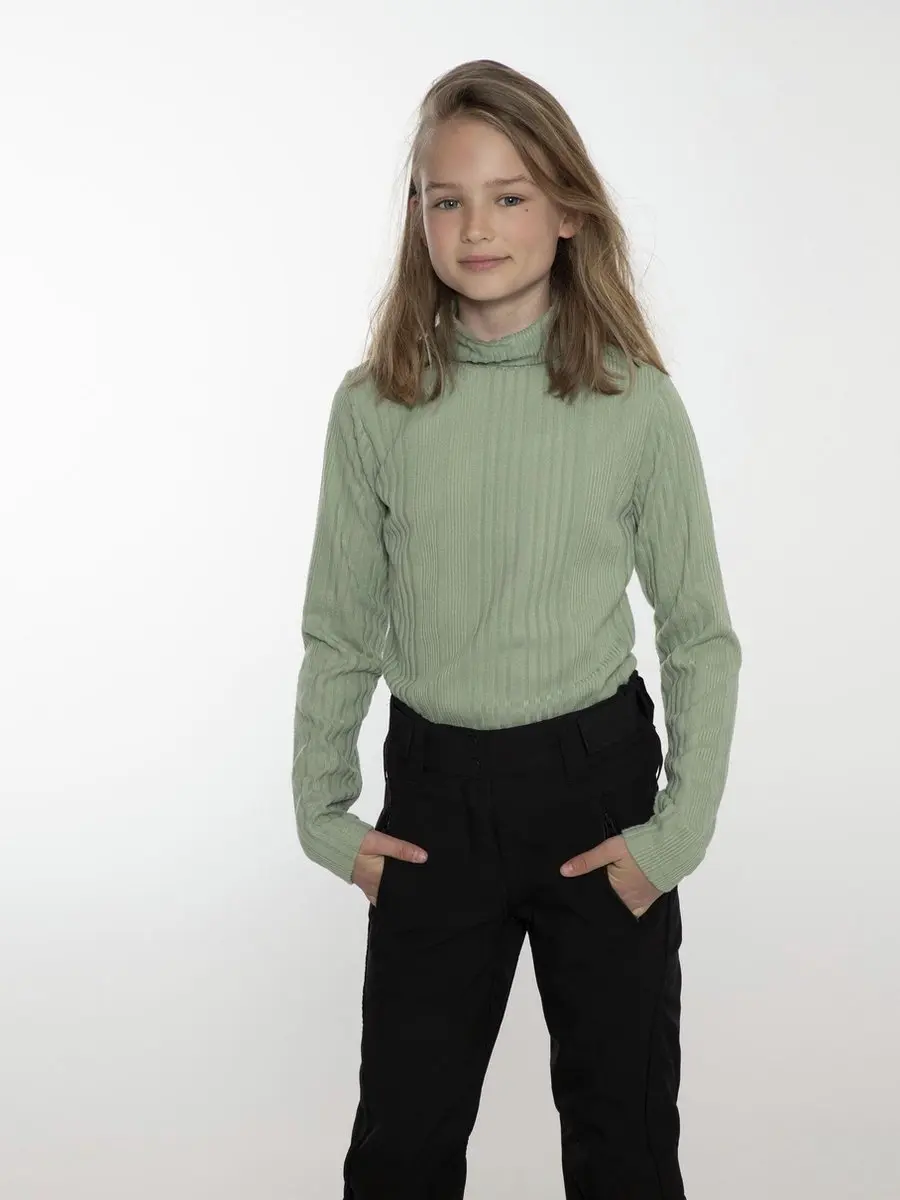 Protest Lole Jr Skibroek - Waterafstotend 10K True Black