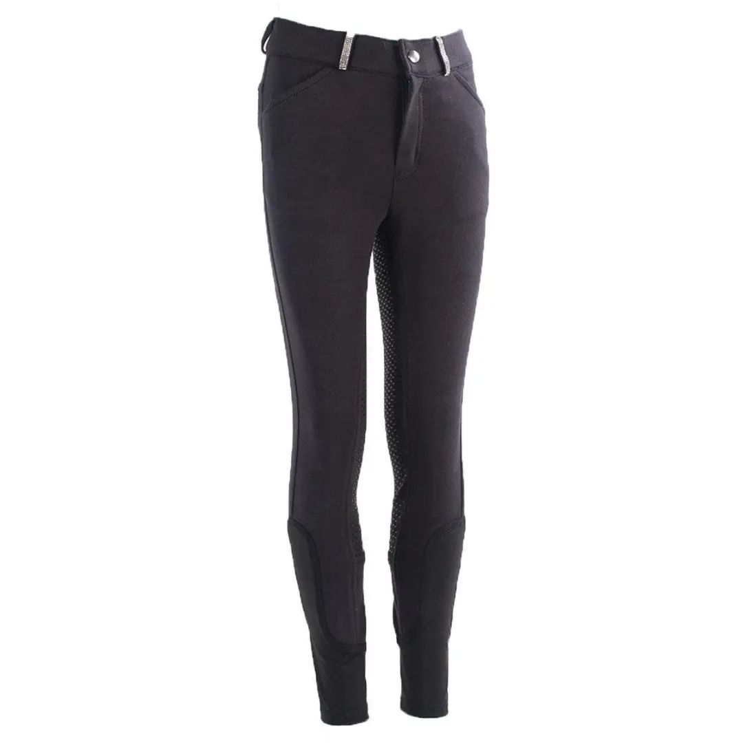 Epplejeck Glam Kids Rijbroek 176 - Donkerblauw