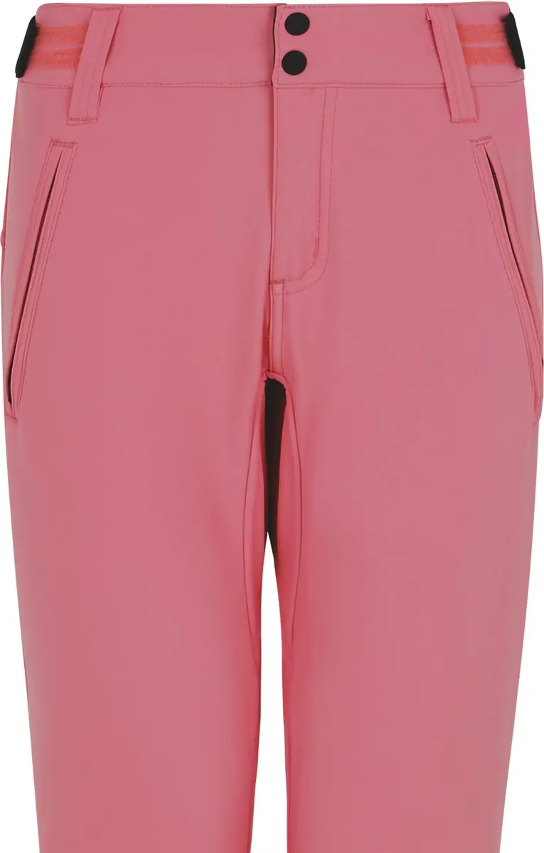 Protest PRTRelole Skibroek Dames Softshell - Waterkolom 10K - Rose Dust