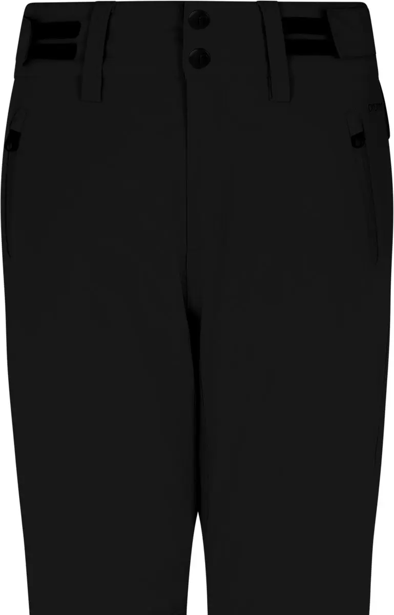 Protest Cinnamones Skibroek Dames - Waterkolom 10K - True Black